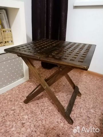 Журнальный столик складно�й IKEA