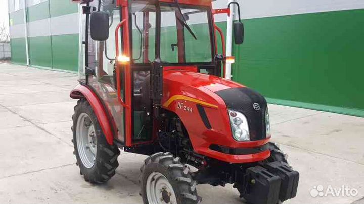 Мини-трактор DONGFENG DF-244C G2, 2023