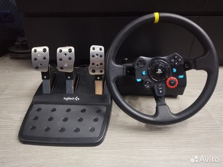 Thrustmaster T150+ апгрейд руля