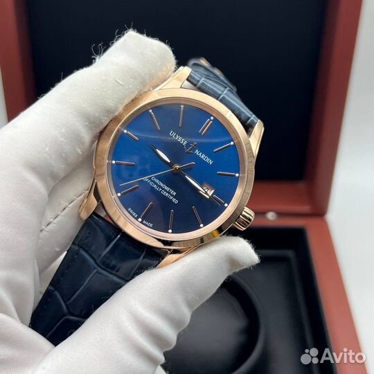 Наручные часы ulysse nardin