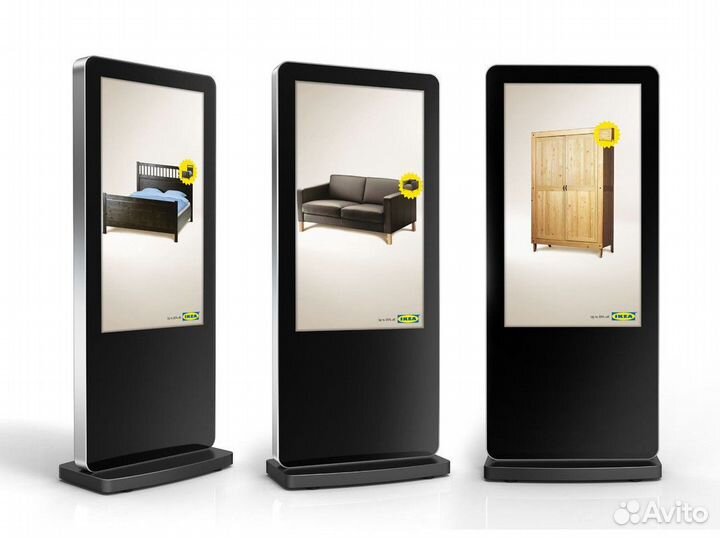 Доход от рекламы с федеральными клиентами