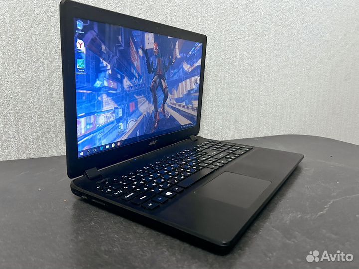 Быстрый/тонкий ноутбук Acer 500gb/15,6