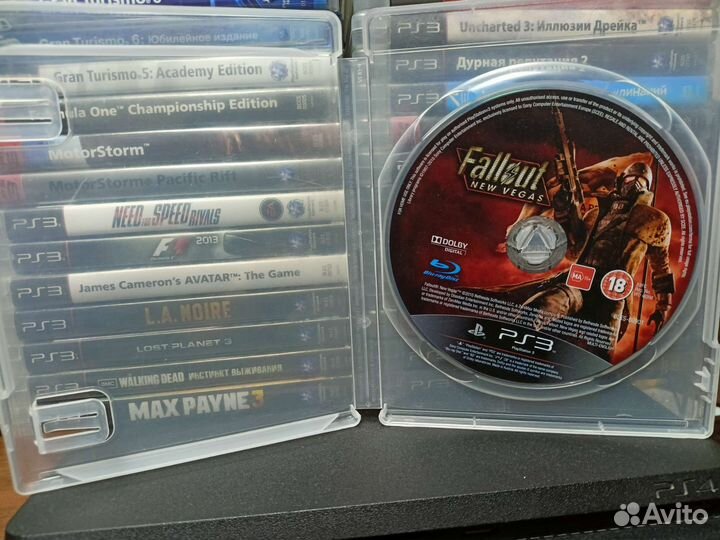 Ps3 игры и аксессуары