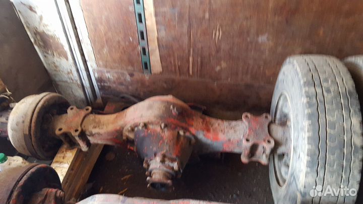 Мост от нисан дизеля