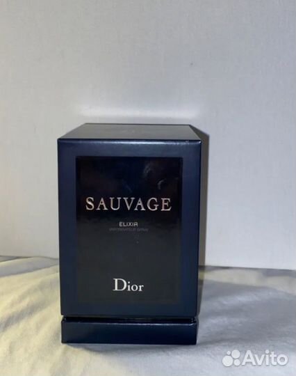 Духи Dior Sauvage Elixir 60ml Оригинал