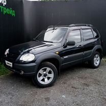 Chevrolet Niva 1.7 MT, 2010, 158 000 км, с пробегом, цена 539 000 руб.