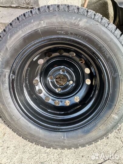 Bridgestone Ice Cruiser 7000S 185/65 R14