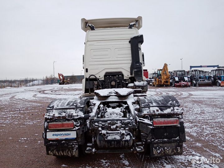 КАМАЗ 5490, 2021