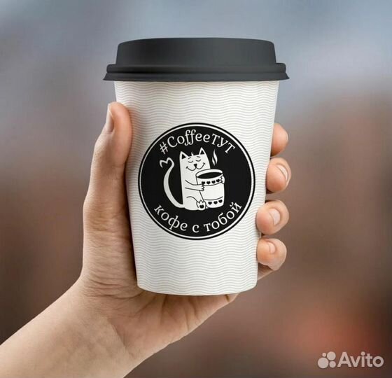 Печать наклеек этикеток стикеров