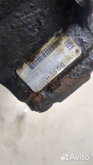 Тнвд Opel Combo, 2007