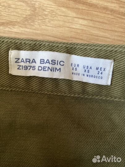 Юбка zara xs