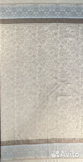 Скатерти лен полулен