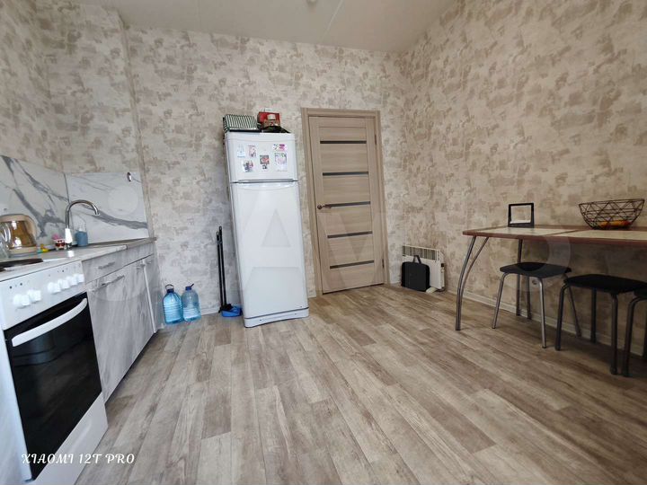 1-к. квартира, 43 м², 7/10 эт.