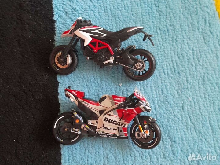 Мотоциклы коллекционные