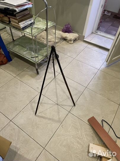 Крепление для котелка