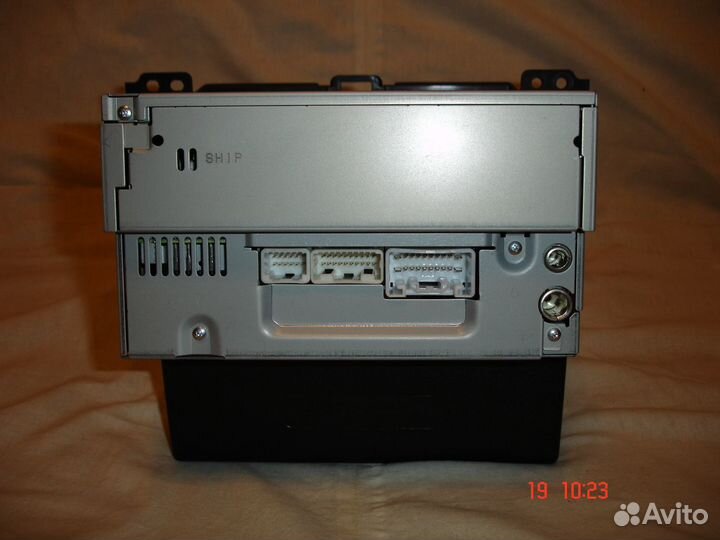 Автомагнитола Pioneer Toyota Prado-120 FX-MG8527zt