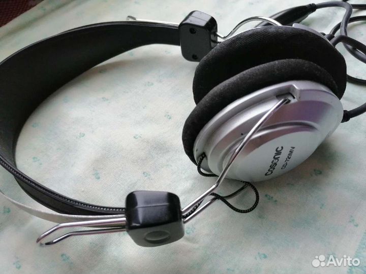 Наушники микрофон