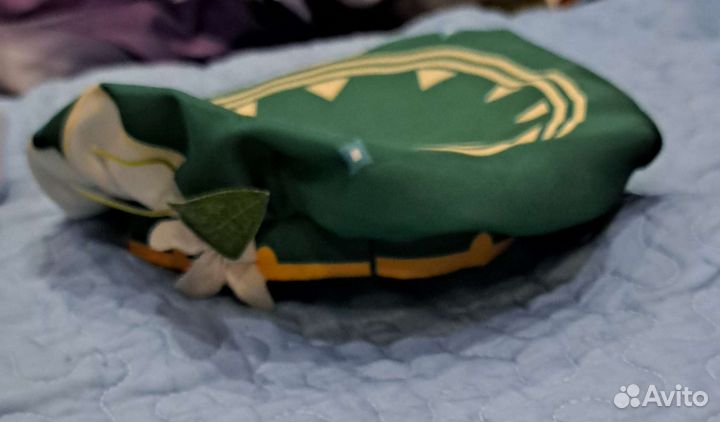 Косплей на Венти genshin impact