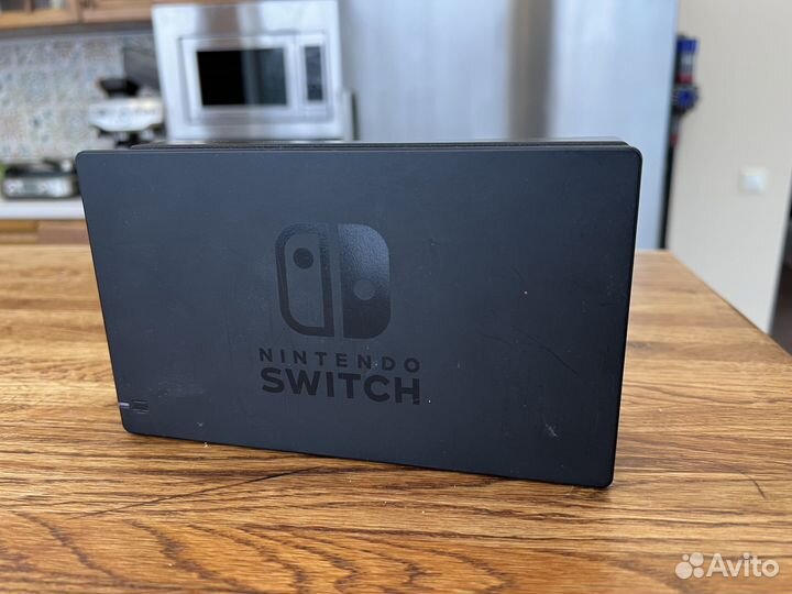 Nintendo switch док станция