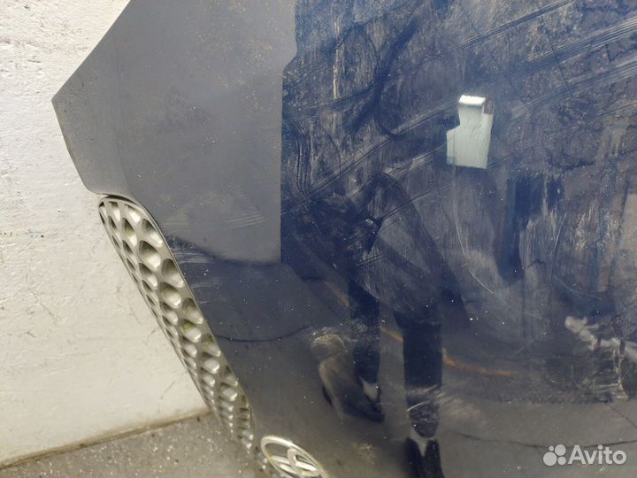 Капот Toyota Yaris, 2004