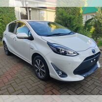 Toyota Aqua 1.5 AT, 2020, 85 000 �км, с пробегом, цена 1 600 000 руб.