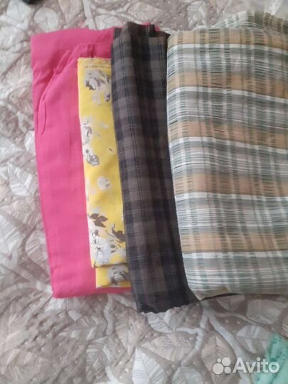 Отрез тканей