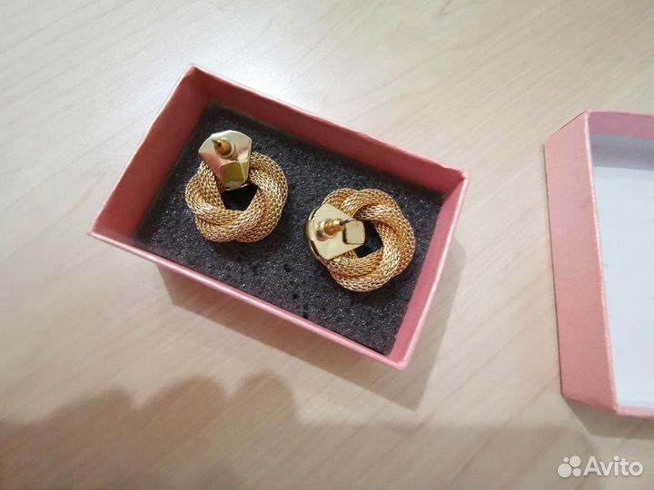 Серёжки