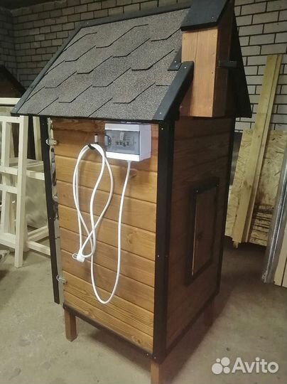 Профессиональная коптильня