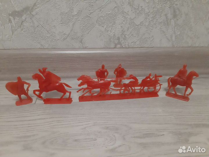 Солдатики СССР