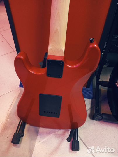 Электрогитара rocket st03 новая