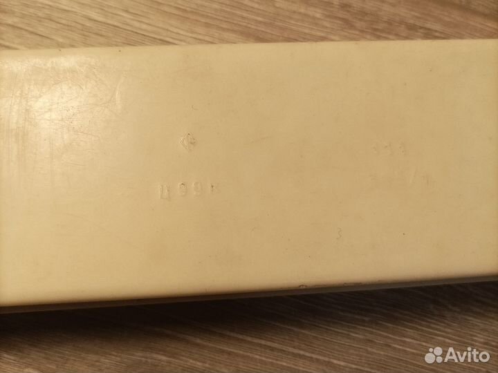 Домино СССР и нет