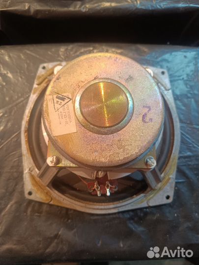 Низкочастотный динамик 30 гд - 2