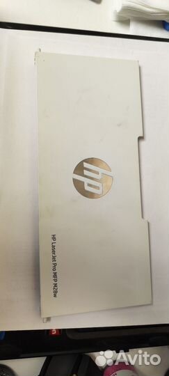 RL2-2594 лоток подачи бумаги HP LJ PRO MFP M28