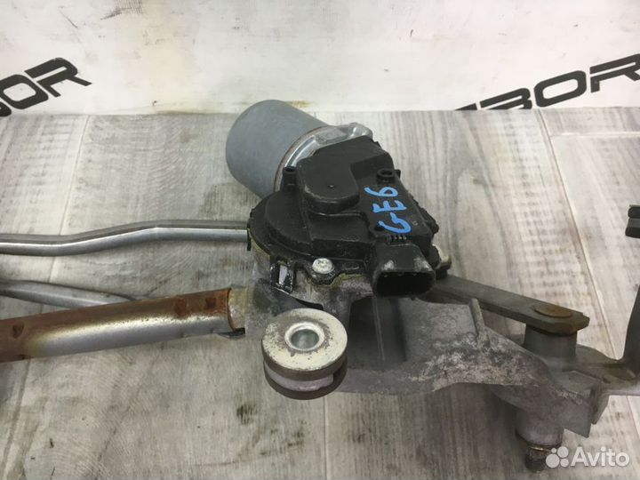 Трапеция дворников Honda Fit GE (2007—2014)