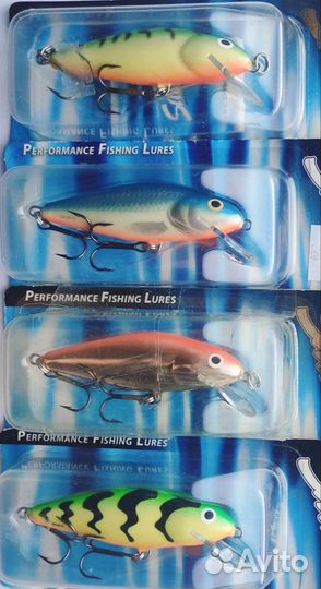 Salmo perch 8F-GMO/PB/GT