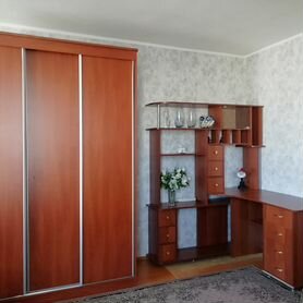 1-к. квартира, 45 м², 17/24 эт.