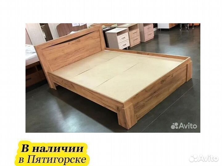 Кровать Паола 1,6