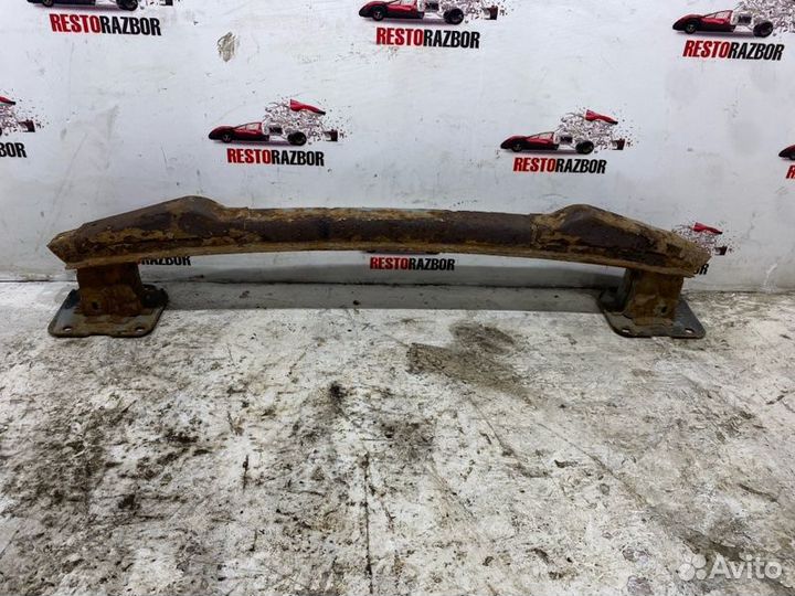 Усилитель бампера задний Mazda 3 BK 2005