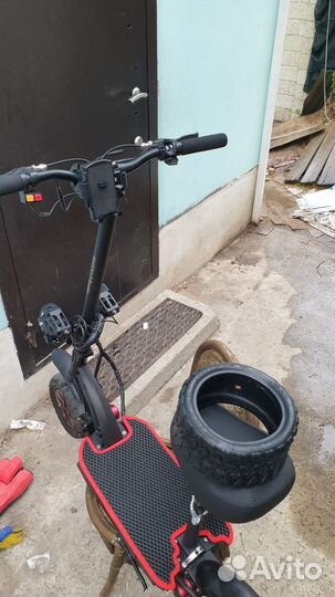 Электросамокат kugoo G-Booster