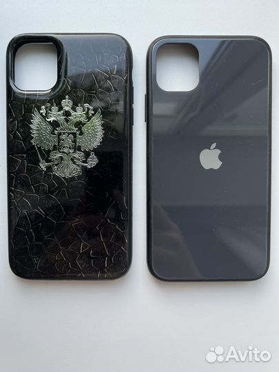 Чехол на iPhone
