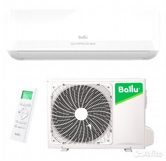 Сплит-система ballu BS-07/ 22
