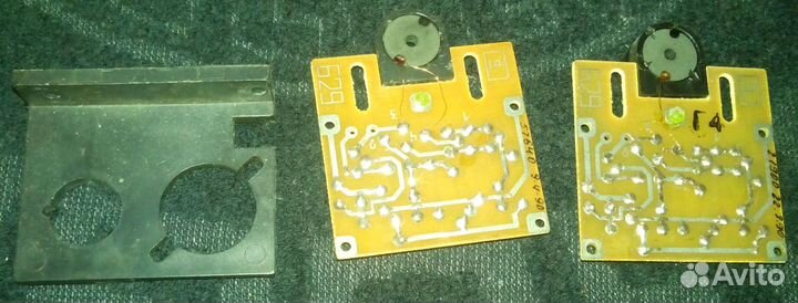 Магнитофон Идель 001-1 стерео запчасти