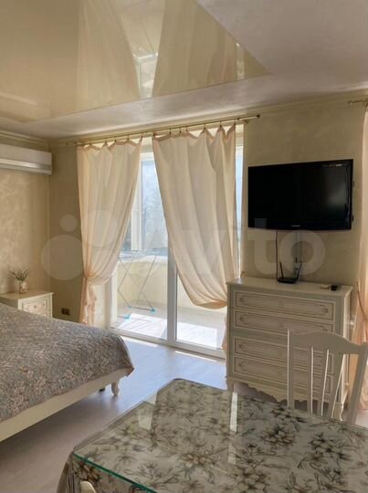 Квартира-студия, 40 м², 3/6 эт.