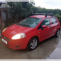 FIAT Punto 1.4 MT, 2007, 155 000 км, с пробегом, цена 400 000 руб.