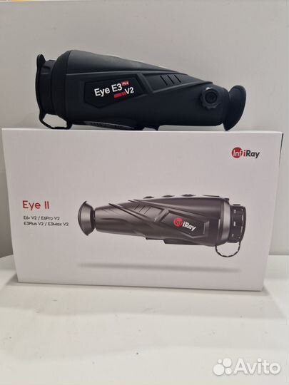Тепловизор IRay E3N/ E3W/ E3 Plus v2/ E6 Pro v3