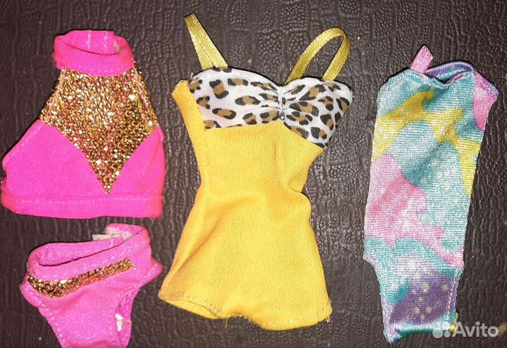 Одежда для Барби 90х