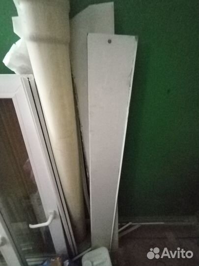 Окна пластиковые бу