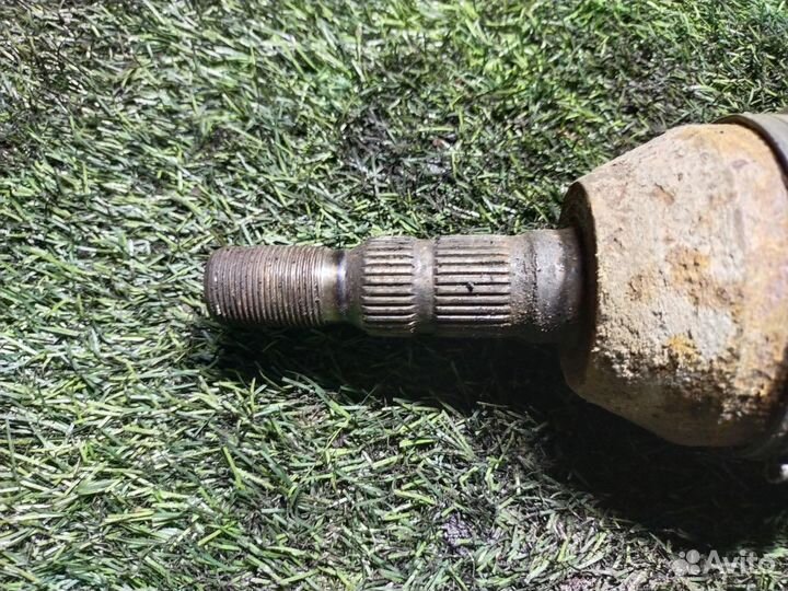 Привод левый Opel Astra H