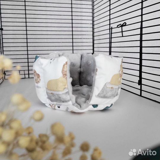 Гамак для грызунов (крыс, хомяков,итд)