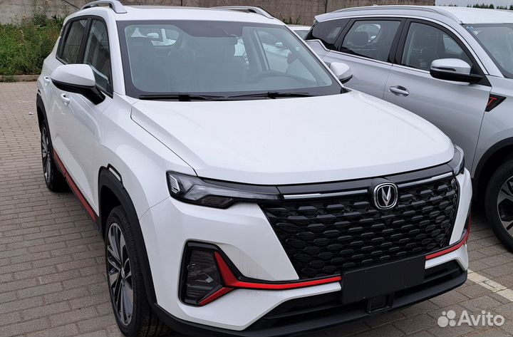 Changan CS35 Plus 1.4 AMT, 2023